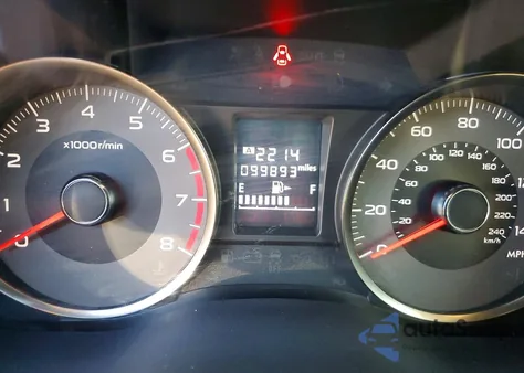 2015 Subaru Forester 2.5I Limited from USA, damaged, VIN JF2SJAHC7FH501912